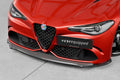 CSR Frontspoiler | Cup-Spoilerlippe mit ABE für Alfa Romeo Giulia Quadrifoglio CSL902