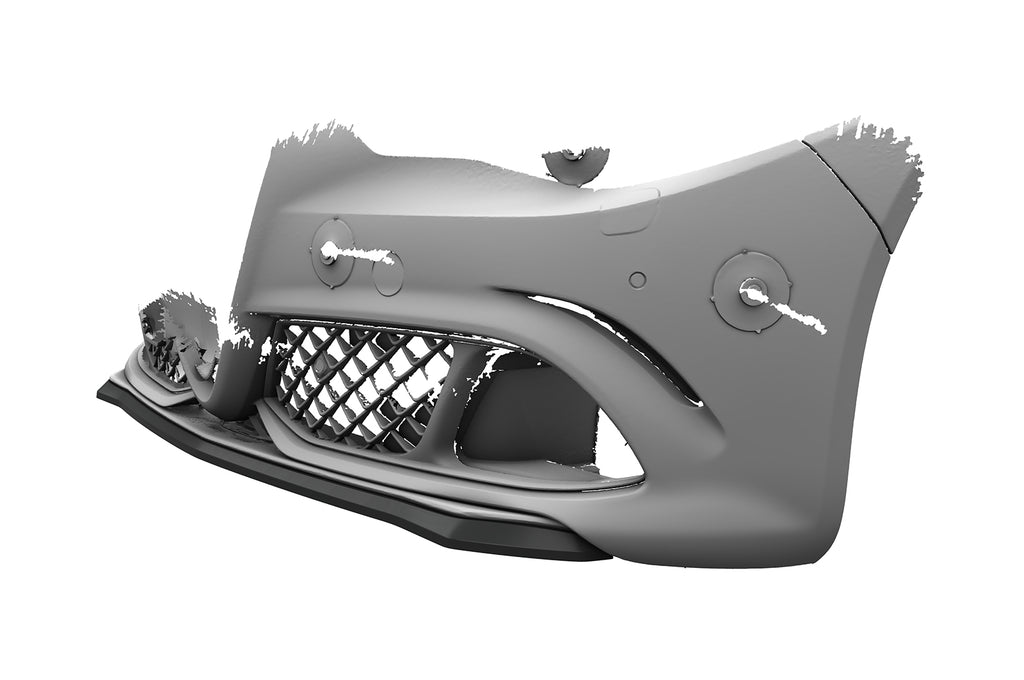 CSR Frontspoiler | Cup-Spoilerlippe mit ABE für Alfa Romeo Giulia Quadrifoglio CSL902