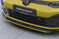 CSR Frontspoiler | Cup-Spoilerlippe mit ABE für VW Golf 8 CSL903