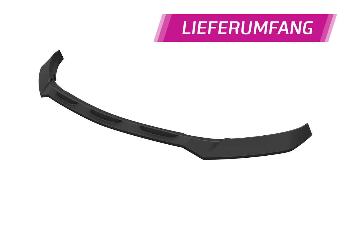 CSR Frontspoiler | Cup-Spoilerlippe mit ABE für Opel Mokka X CSL904