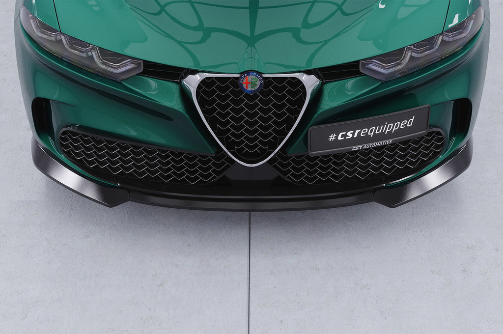 CSR Frontspoiler | Cup-Spoilerlippe mit ABE für Alfa Romeo Tonale CSL905