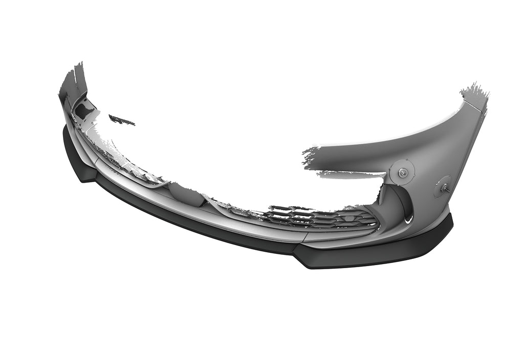 CSR Frontspoiler | Cup-Spoilerlippe mit ABE für Alfa Romeo Tonale CSL905