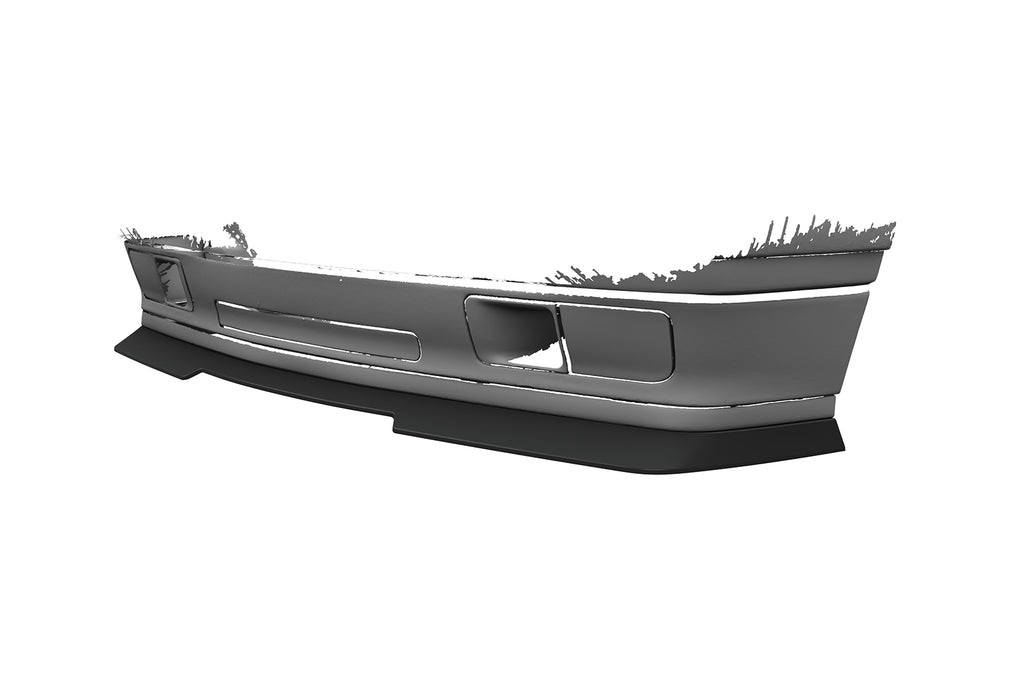 CSR Frontspoiler | Cup-Spoilerlippe mit ABE für BMW 3er E30 Coupe CSL906