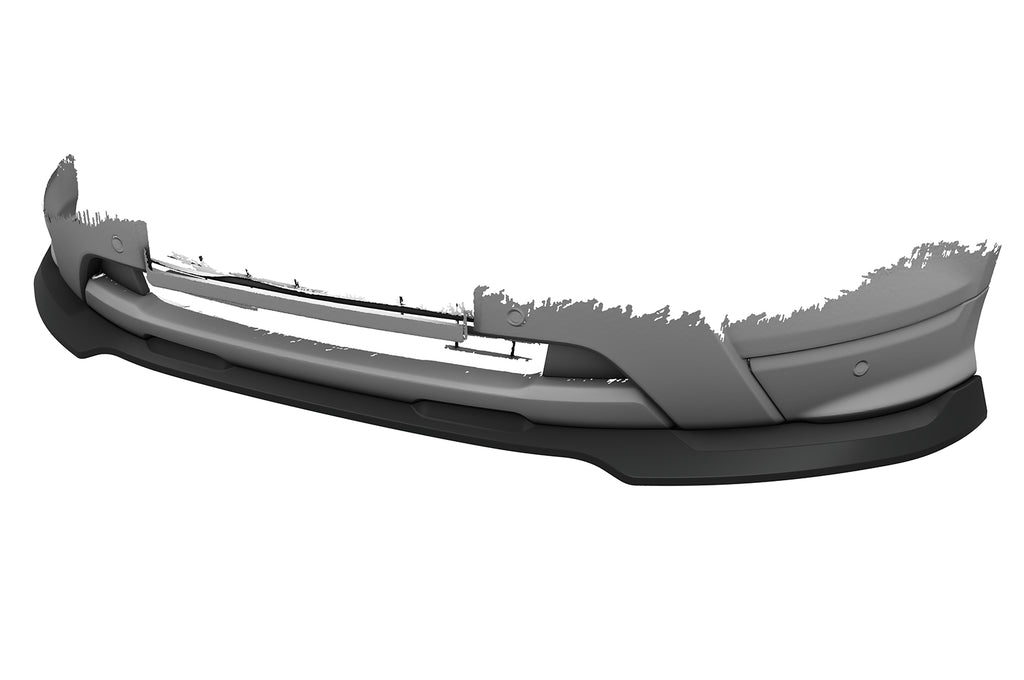 CSR Frontspoiler | Cup-Spoilerlippe mit ABE für Ford Ecosport MK2 ST-Line CSL910