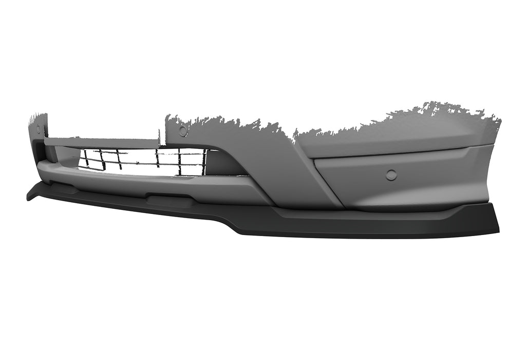 CSR Frontspoiler | Cup-Spoilerlippe mit ABE für Ford Ecosport MK2 ST-Line CSL910