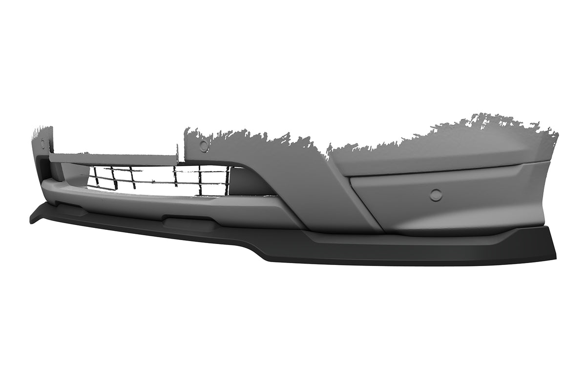 CSR Frontspoiler | Cup-Spoilerlippe mit ABE für Ford Ecosport MK2 ST-Line CSL910