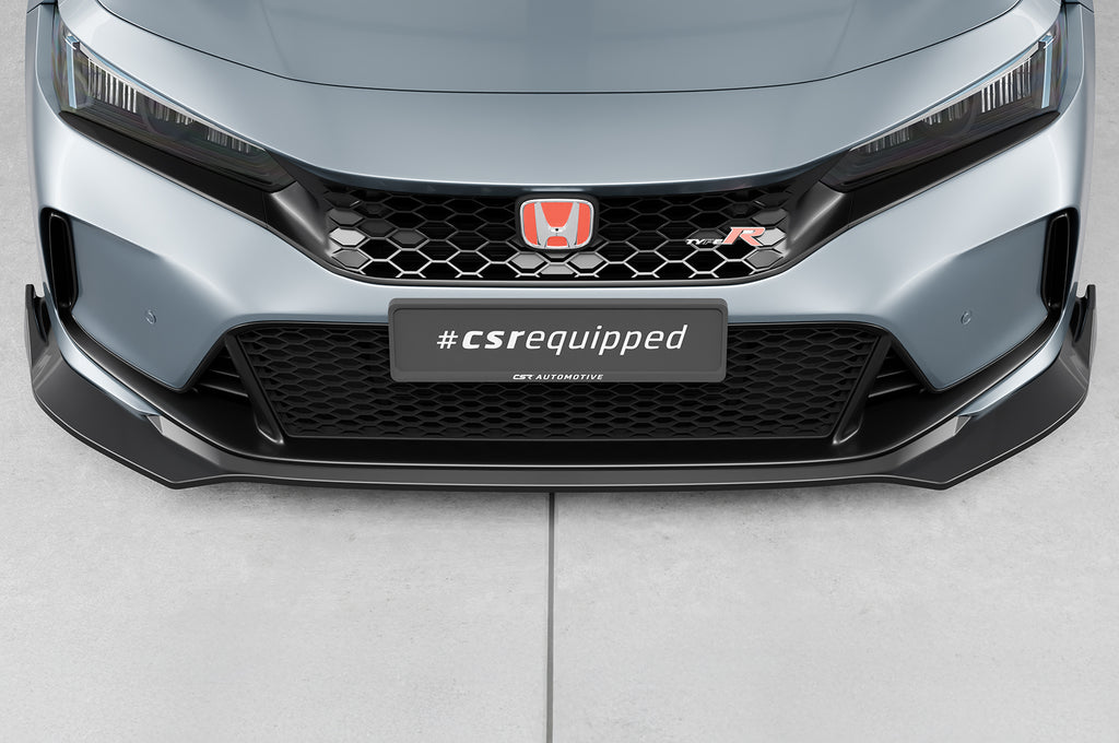 CSR Frontspoiler | Cup-Spoilerlippe mit ABE für Honda Civic (FL5) Type R CSL911