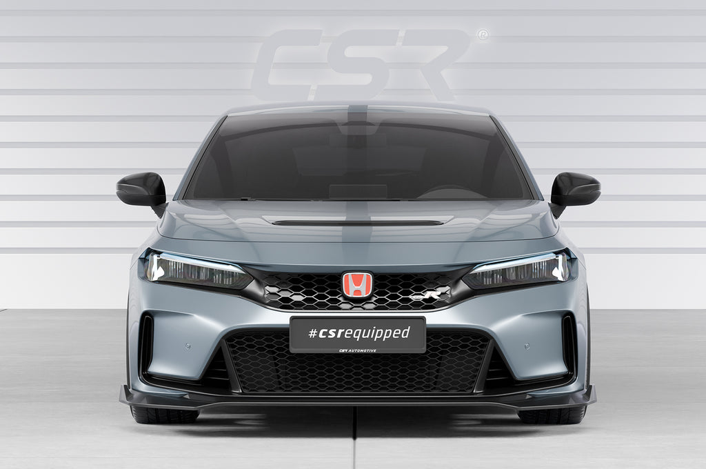 CSR Frontspoiler | Cup-Spoilerlippe mit ABE für Honda Civic (FL5) Type R CSL911