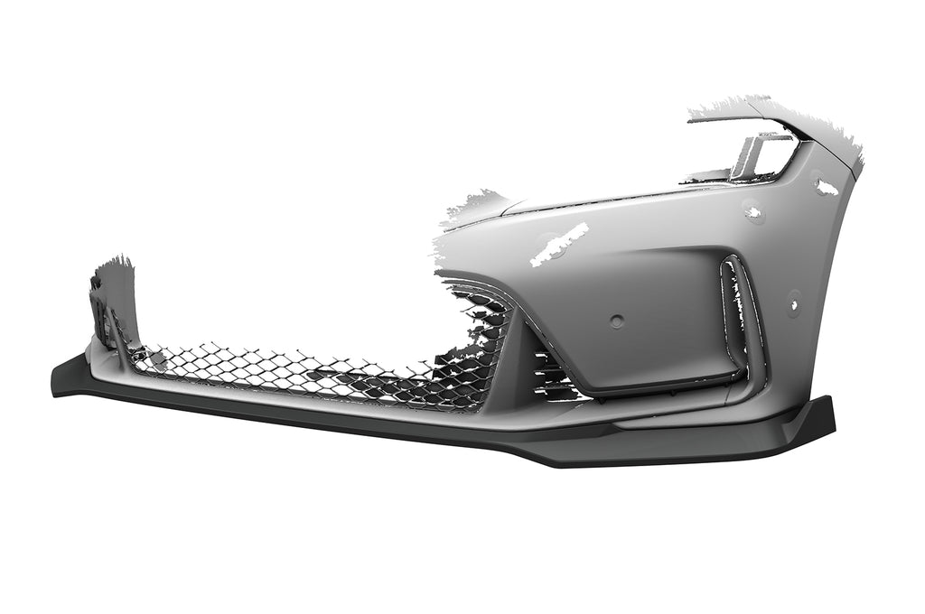CSR Frontspoiler | Cup-Spoilerlippe mit ABE für Honda Civic (FL5) Type R CSL911
