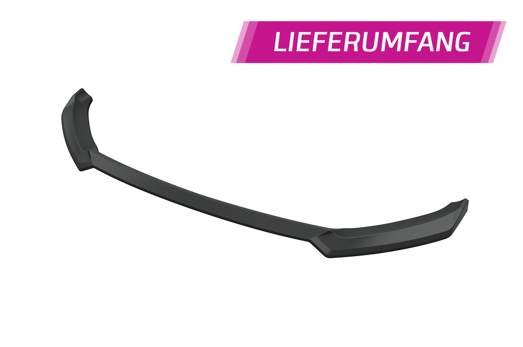 CSR Frontspoiler | Cup-Spoilerlippe mit ABE für Ford Edge MK2 ST-Line CSL912