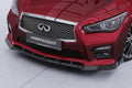 CSR Frontspoiler | Cup-Spoilerlippe mit ABE für Infiniti Q50 CSL914