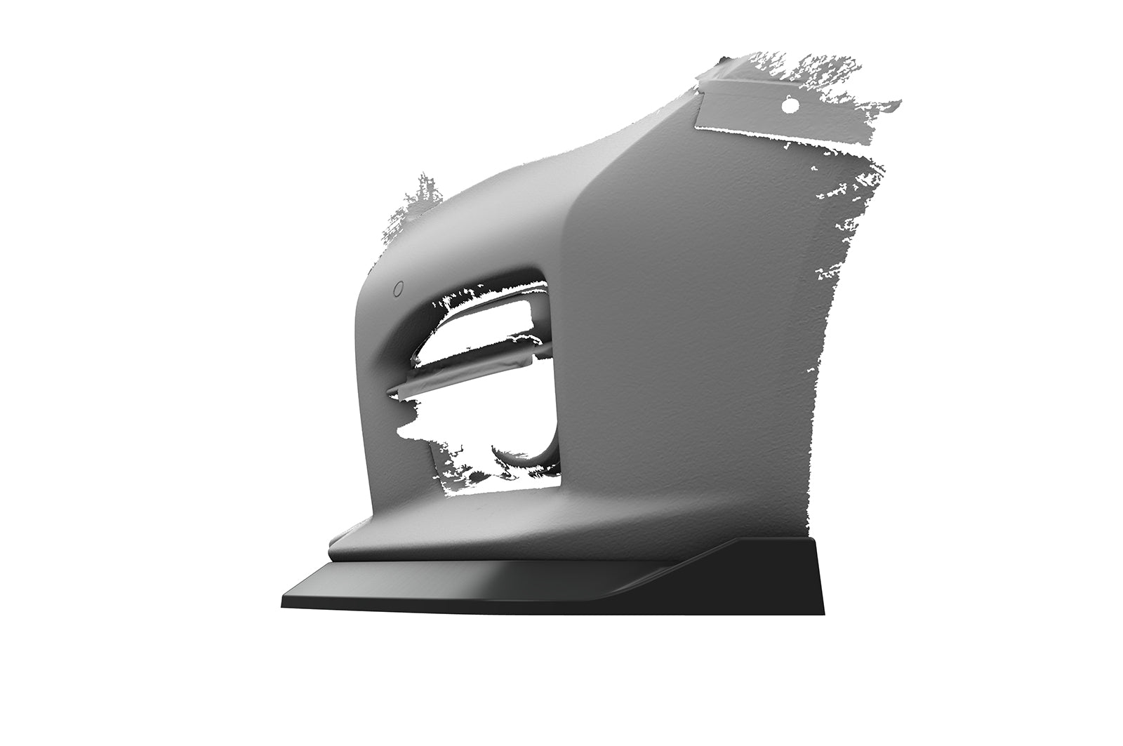 CSR Frontspoiler | Cup-Spoilerlippe mit ABE für Infiniti Q50 CSL914