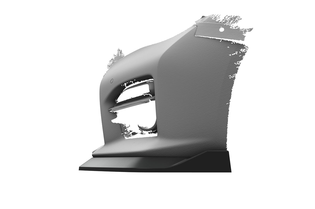 CSR Frontspoiler | Cup-Spoilerlippe mit ABE für Infiniti Q50 CSL914