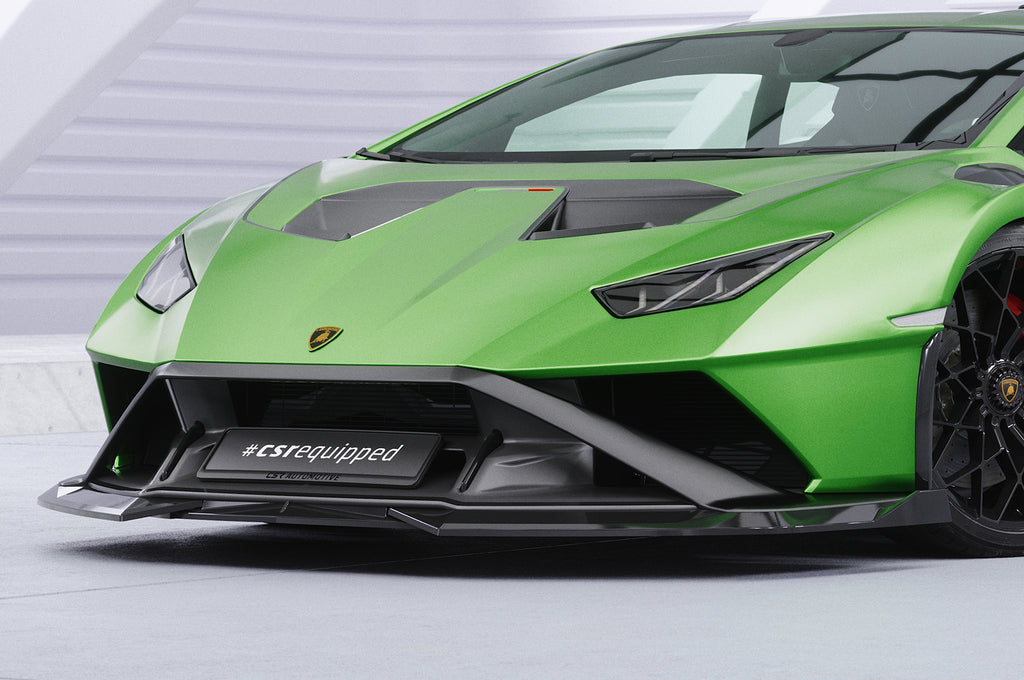 CSR Frontspoiler | Cup-Spoilerlippe mit ABE für Lamborghini Huracan CSL915