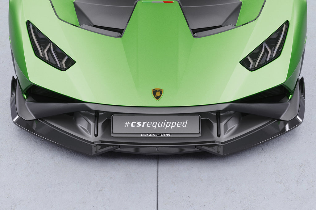 CSR Frontspoiler | Cup-Spoilerlippe mit ABE für Lamborghini Huracan CSL915