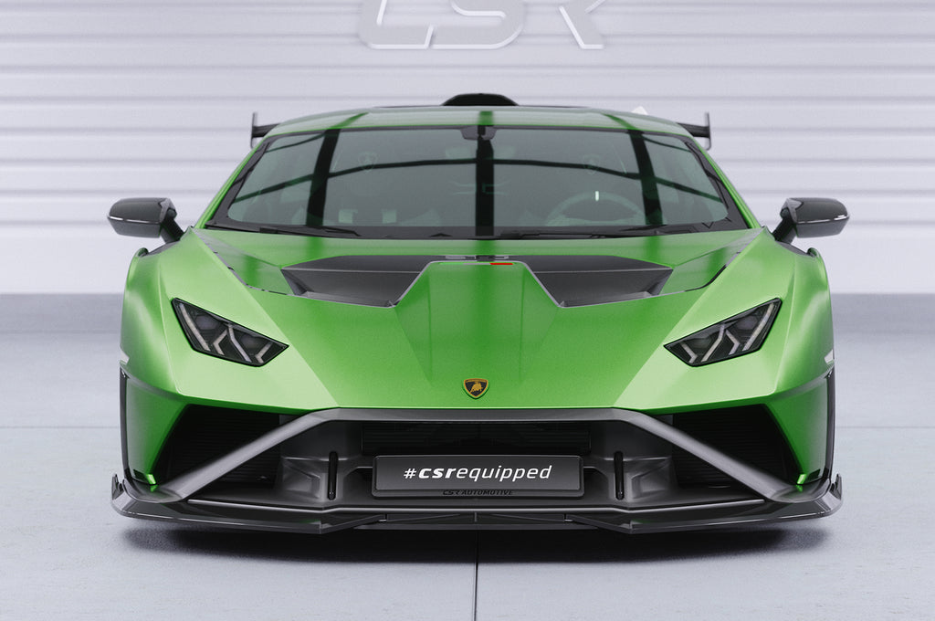CSR Frontspoiler | Cup-Spoilerlippe mit ABE für Lamborghini Huracan CSL915