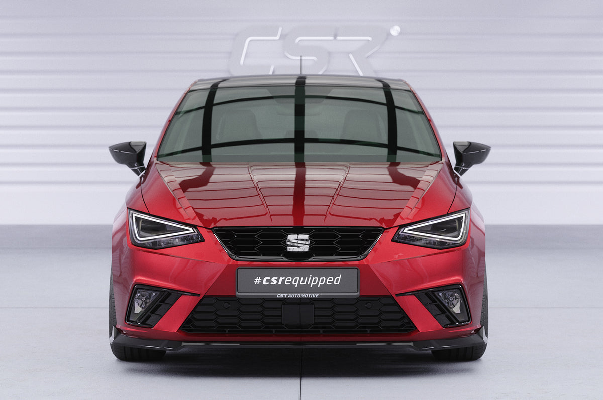 CSR Frontspoiler | Cup-Spoilerlippe mit ABE für Seat Ibiza 5 (6F) CSL918
