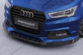 CSR Frontspoiler | Cup-Spoilerlippe mit ABE für Audi A1 (8X) S-Line CSL919