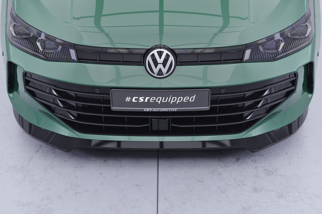 CSR Frontspoiler | Cup-Spoilerlippe mit ABE für VW Passat B9 Variant CSL921
