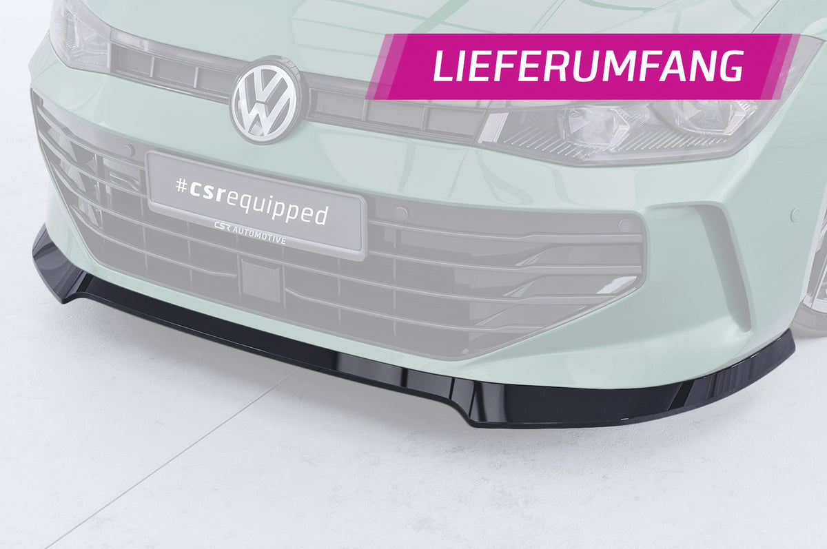 CSR Frontspoiler | Cup-Spoilerlippe mit ABE für VW Passat B9 Variant CSL921