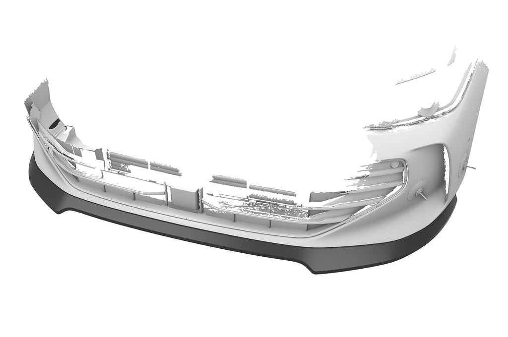 CSR Frontspoiler | Cup-Spoilerlippe mit ABE für VW Passat B9 Variant CSL921