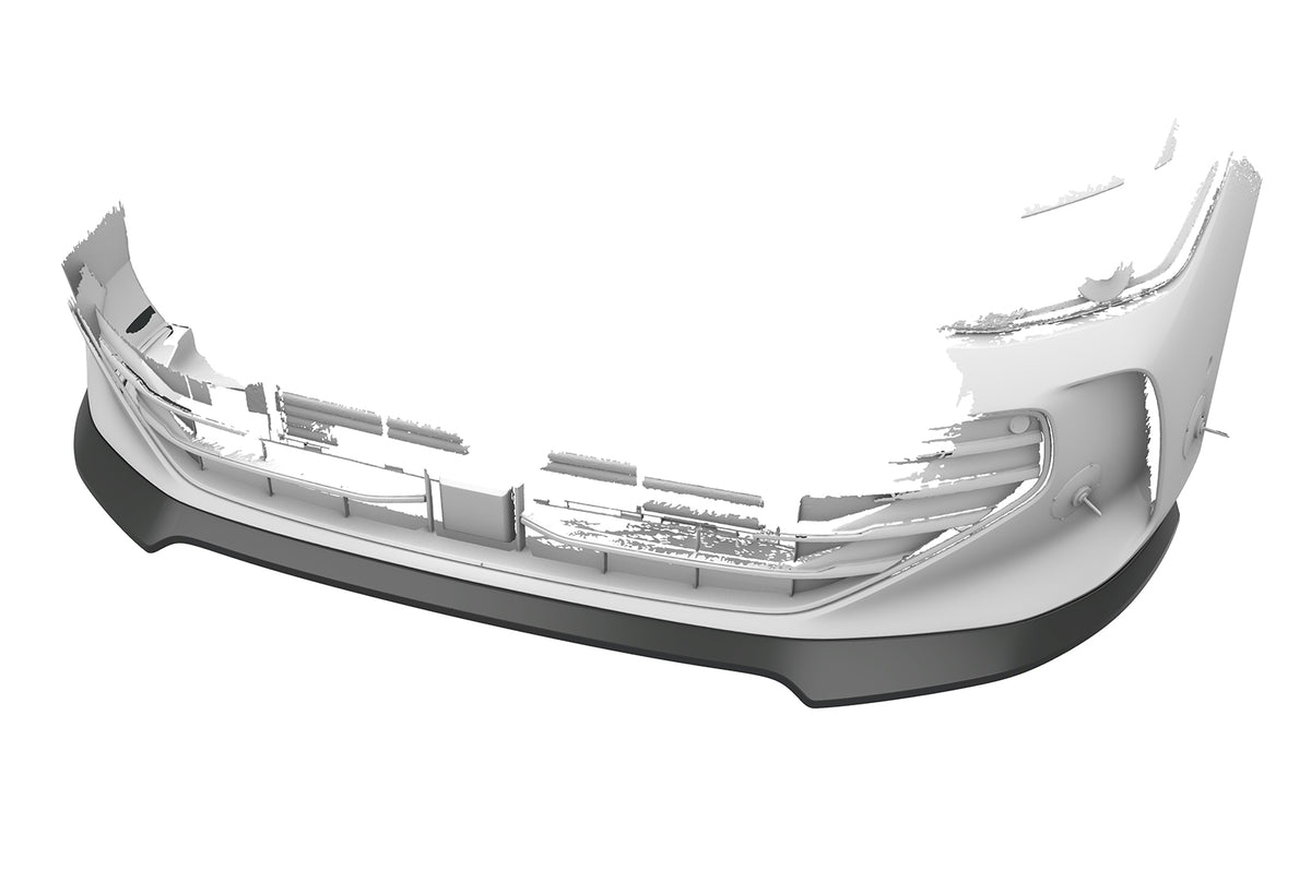 CSR Frontspoiler | Cup-Spoilerlippe mit ABE für VW Passat B9 Variant CSL921