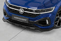 CSR Frontspoiler | Cup-Spoilerlippe mit ABE für VW T-Roc (Typ A1) R CSL923