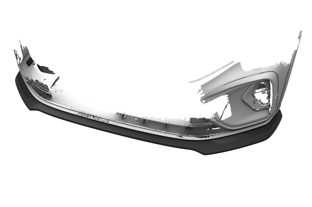 CSR Frontspoiler | Cup-Spoilerlippe mit ABE für VW Taigo (Typ CS) CSL924