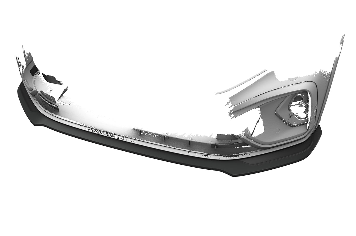 CSR Frontspoiler | Cup-Spoilerlippe mit ABE für VW Taigo (Typ CS) CSL924