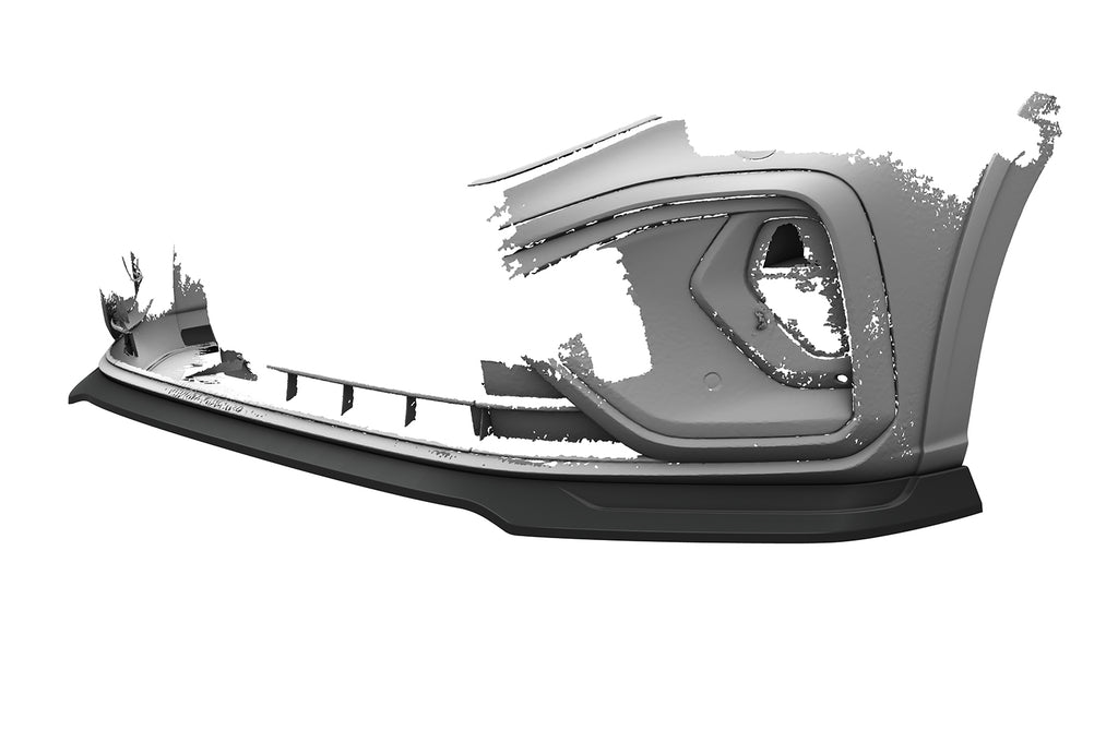 CSR Frontspoiler | Cup-Spoilerlippe mit ABE für VW Taigo (Typ CS) CSL924