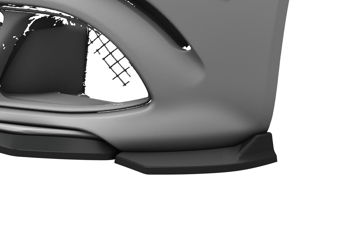 CSR Frontspoiler | Cup-Spoilerlippe mit ABE für Alfa Romeo Giulia Quadrifoglio CSL925