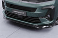 CSR Frontspoiler | Cup-Spoilerlippe mit ABE für Opel Zafira Life CSL926