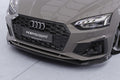 CSR Frontspoiler | Cup-Spoilerlippe mit ABE für Audi A5 F5 Sportback CSL929