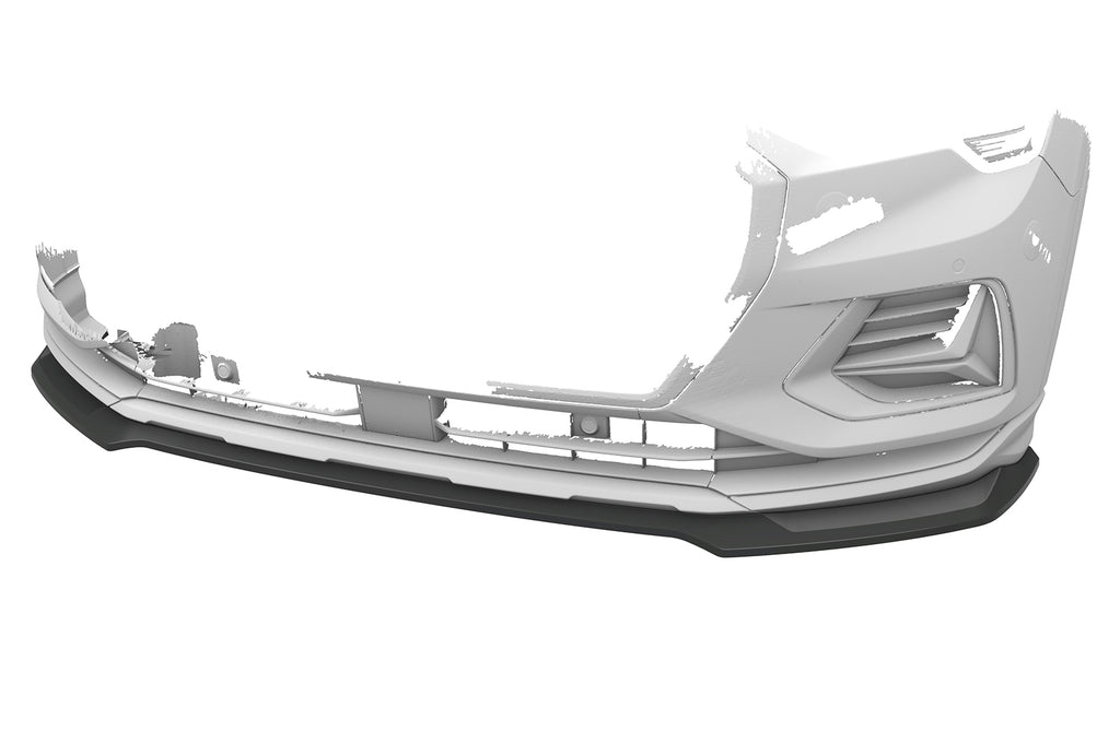 CSR Frontspoiler | Cup-Spoilerlippe mit ABE für Audi Q3 (F3) CSL930