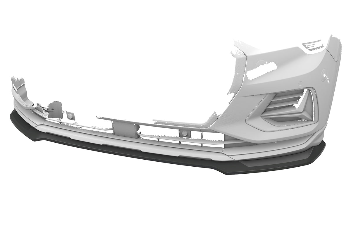 CSR Frontspoiler | Cup-Spoilerlippe mit ABE für Audi Q3 (F3) CSL930