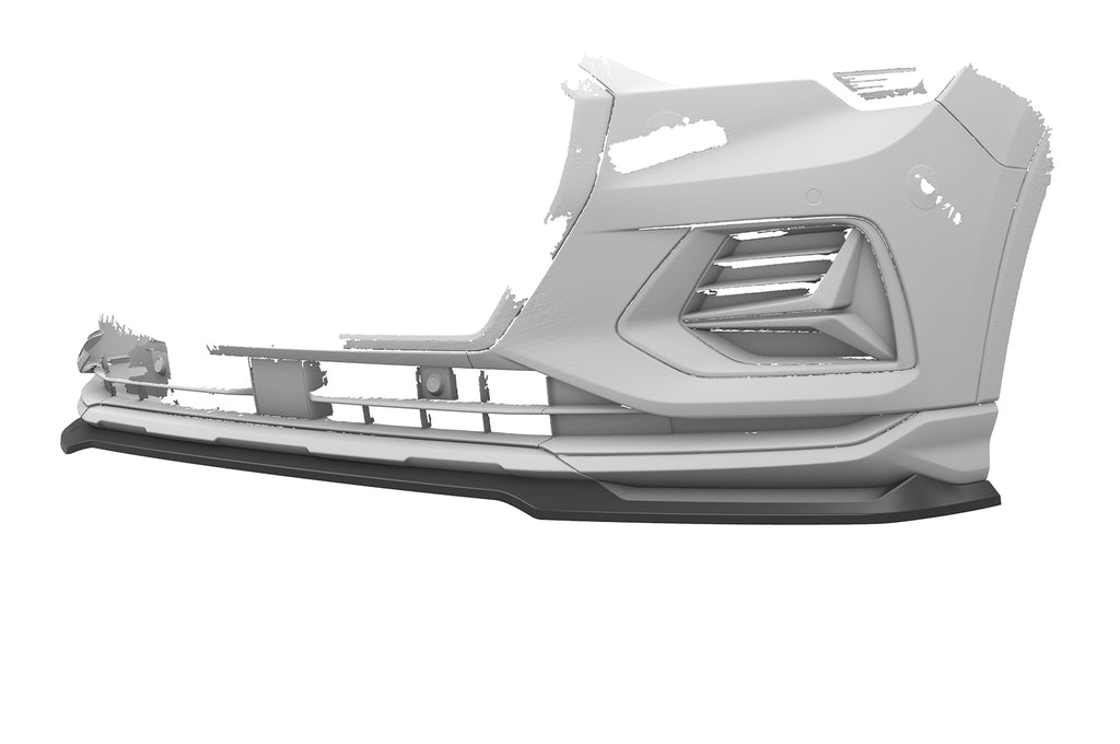 CSR Frontspoiler | Cup-Spoilerlippe mit ABE für Audi Q3 (F3) CSL930