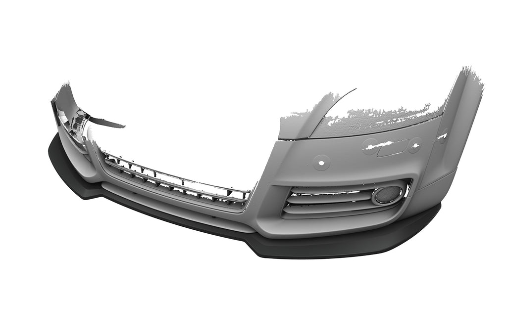 CSR Frontspoiler | Cup-Spoilerlippe mit ABE für Audi TT (8J) S-Line CSL932