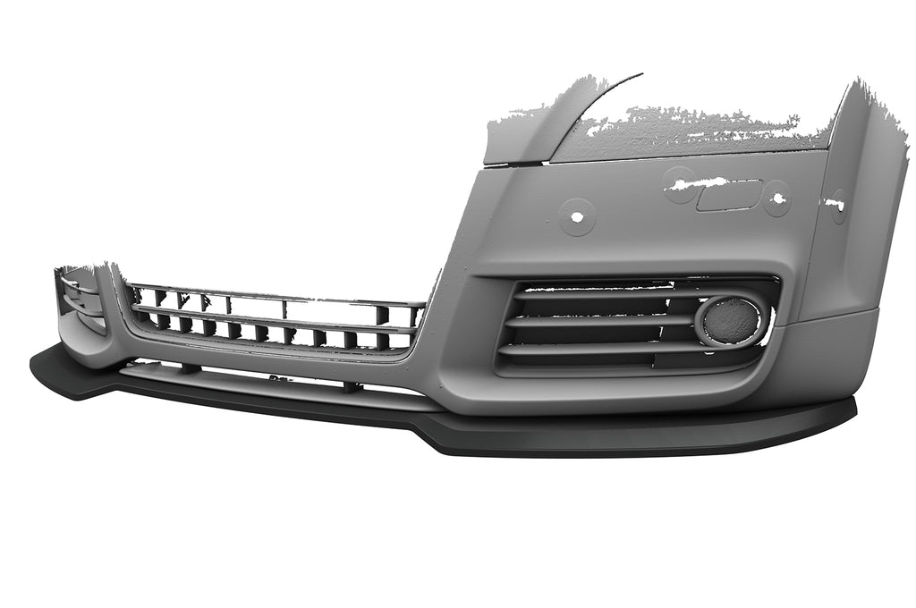 CSR Frontspoiler | Cup-Spoilerlippe mit ABE für Audi TT (8J) S-Line CSL932
