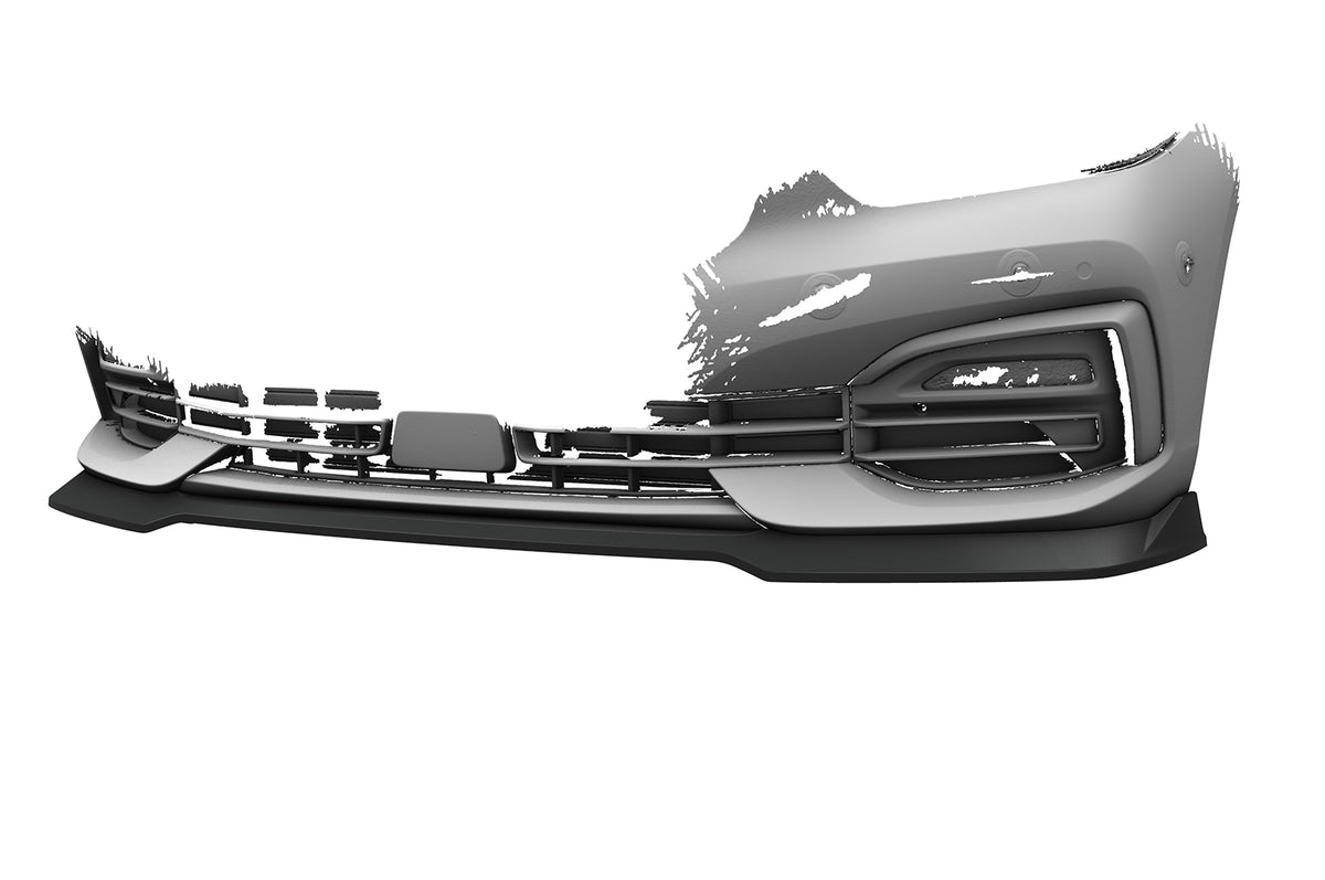 CSR Frontspoiler | Cup-Spoilerlippe mit ABE für BMW 1er F40 CSL933