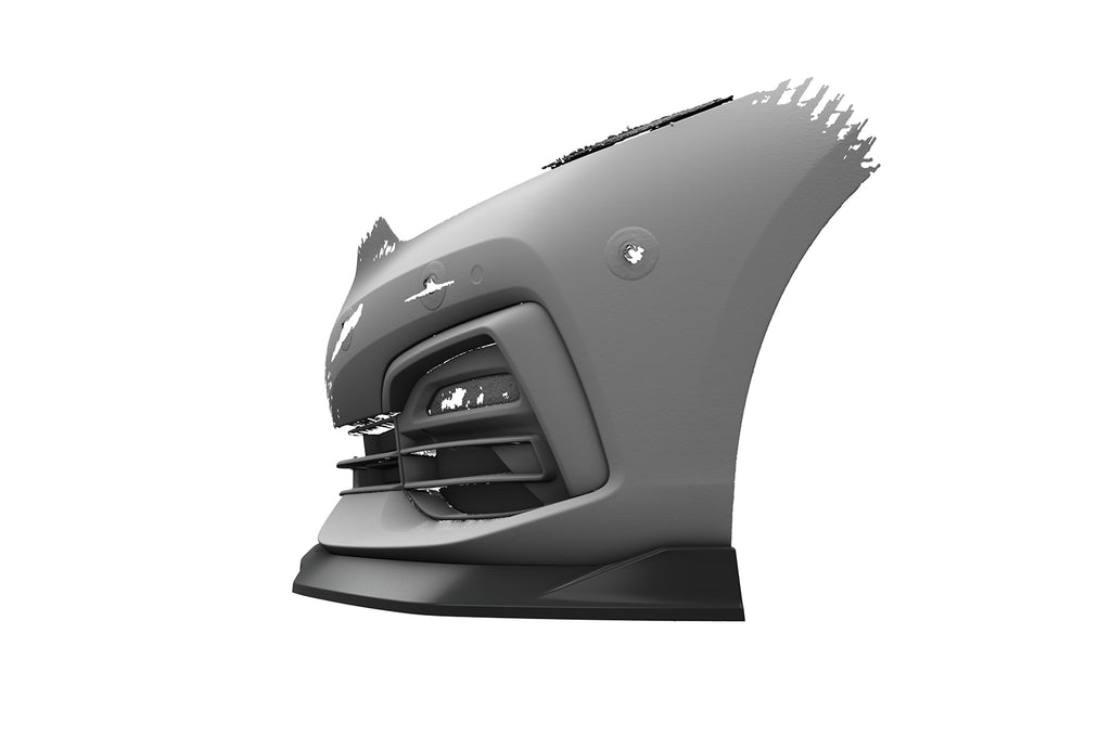CSR Frontspoiler | Cup-Spoilerlippe mit ABE für BMW 1er F40 CSL933