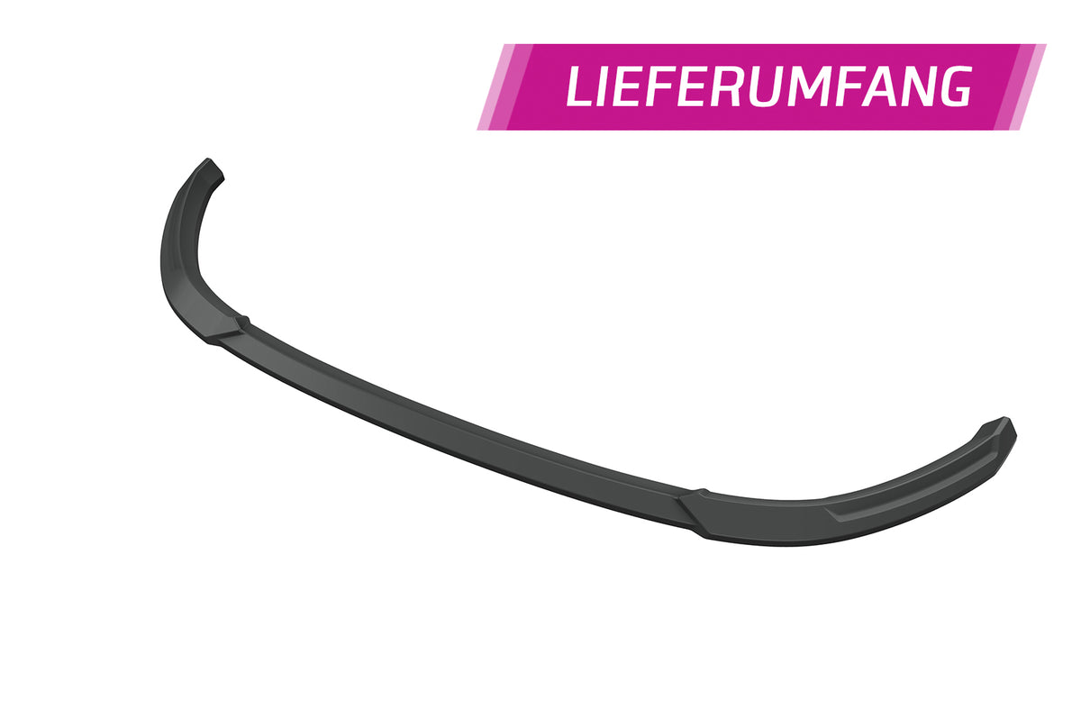 CSR Frontspoiler | Cup-Spoilerlippe mit ABE für Dacia Jogger CSL935