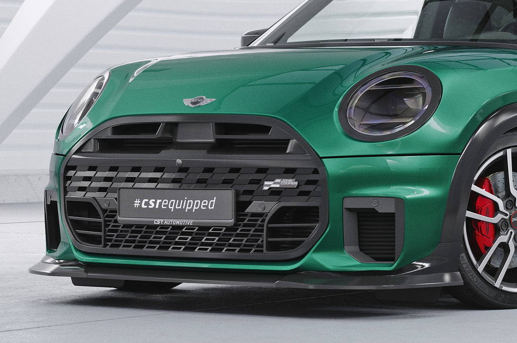 CSR Frontspoiler | Cup-Spoilerlippe mit ABE für Mini Cooper S F66 JCW CSL936