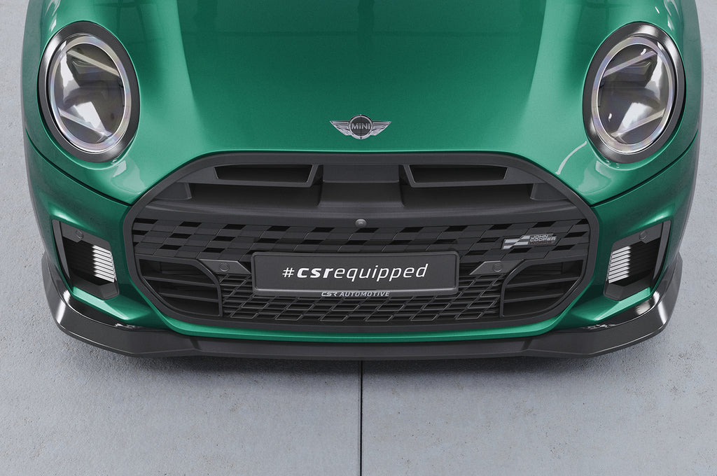 CSR Frontspoiler | Cup-Spoilerlippe mit ABE für Mini Cooper S F66 JCW CSL936