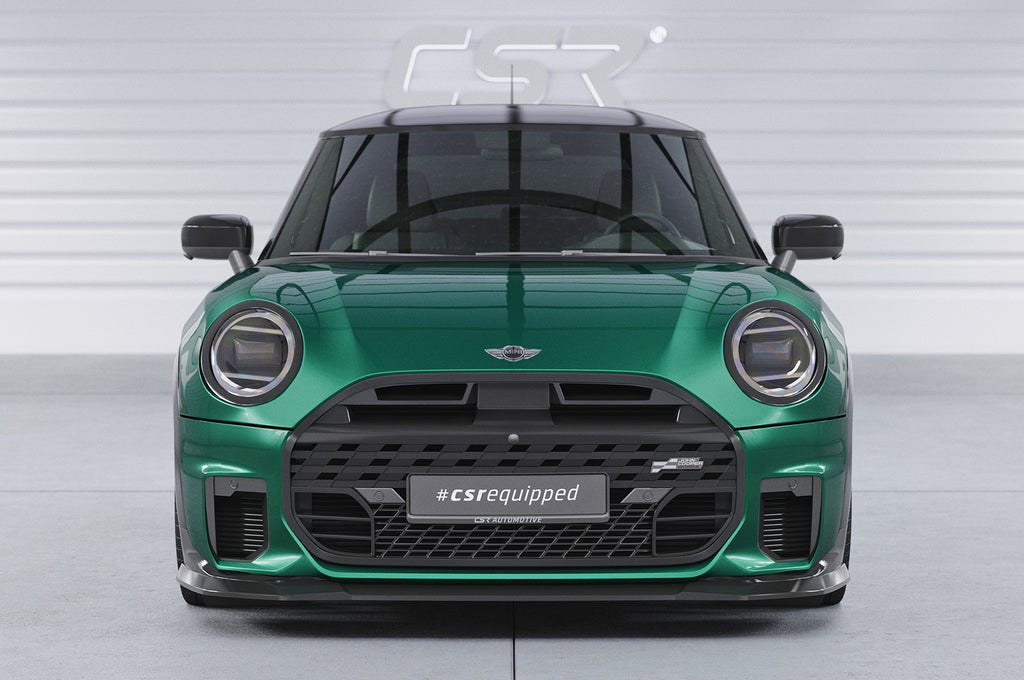 CSR Frontspoiler | Cup-Spoilerlippe mit ABE für Mini Cooper S F66 JCW CSL936