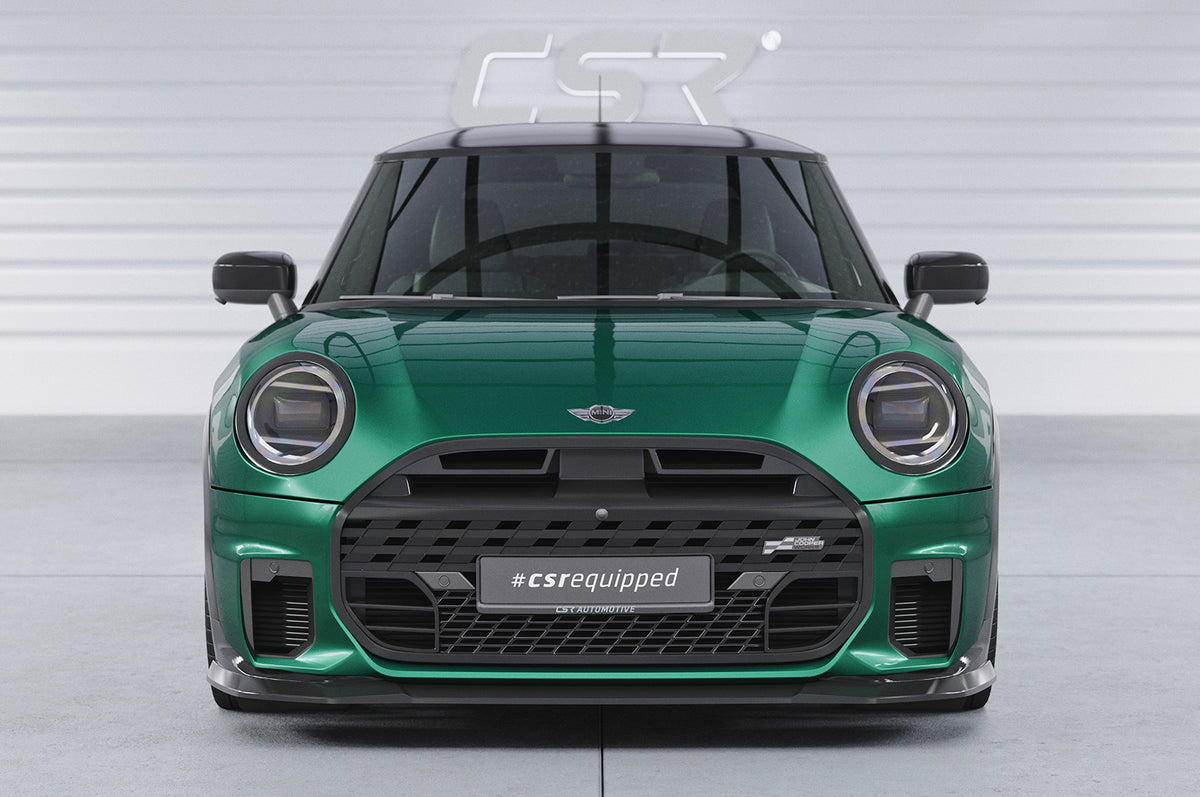 CSR Frontspoiler | Cup-Spoilerlippe mit ABE für Mini Cooper S F66 JCW CSL936