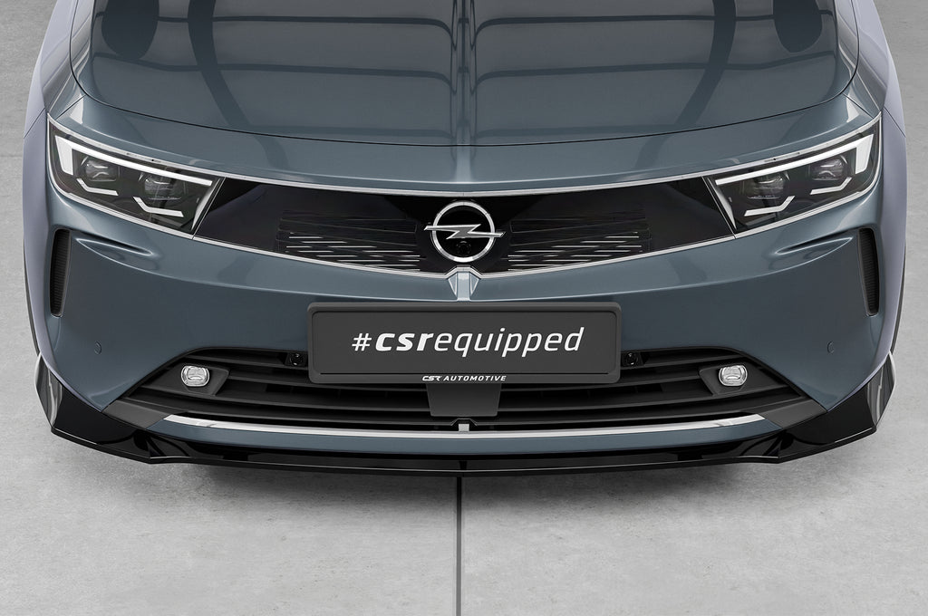 CSR Frontspoiler | Cup-Spoilerlippe mit ABE für Opel Astra L Sports Tourer CSL937