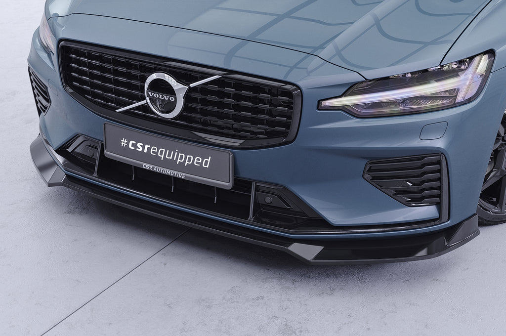 CSR Frontspoiler | Cup-Spoilerlippe mit ABE für Volvo S60 (3.Gen) CSL939