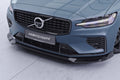 CSR Frontspoiler | Cup-Spoilerlippe mit ABE für Volvo S60 (3.Gen) CSL939
