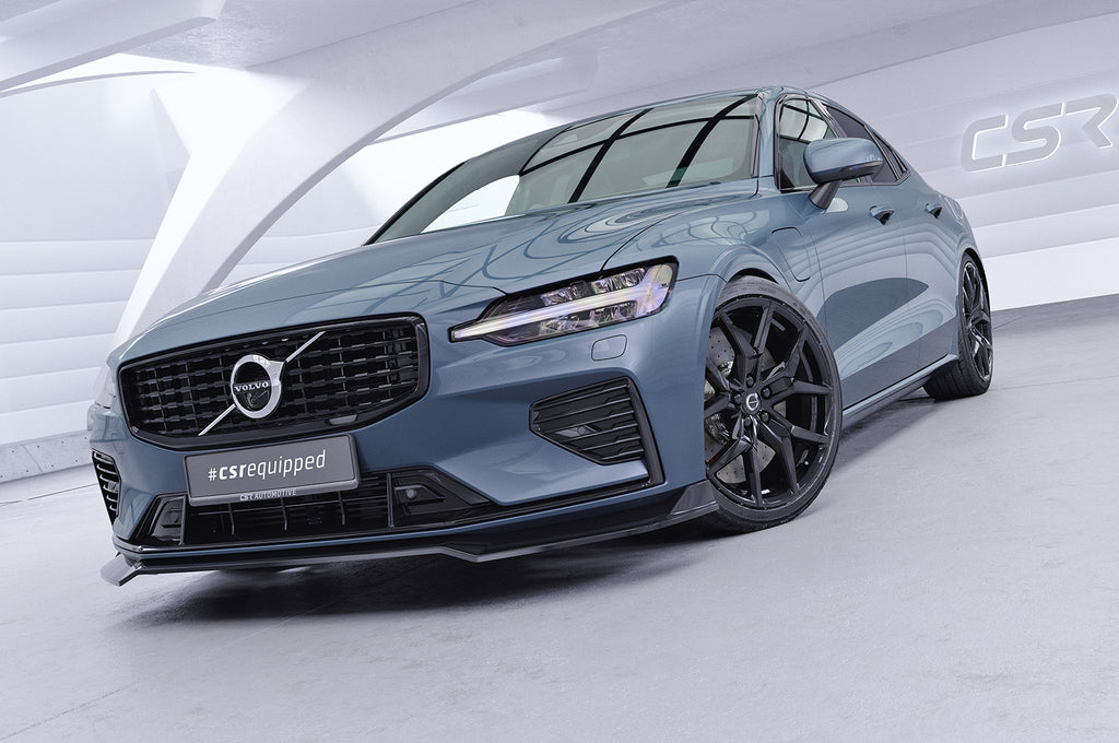 CSR Frontspoiler | Cup-Spoilerlippe mit ABE für Volvo S60 (3.Gen) CSL939