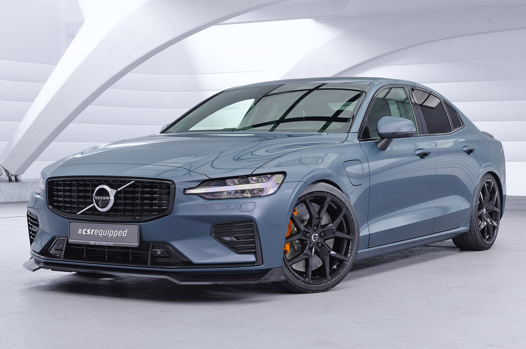 CSR Frontspoiler | Cup-Spoilerlippe mit ABE für Volvo S60 (3.Gen) CSL939